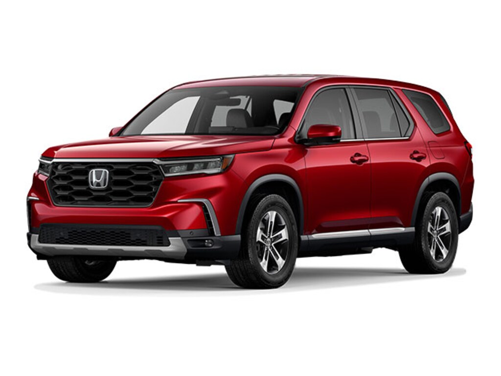 New 2025 Honda Pilot 2WD EXL in Montgomery AL McConnell Honda Serves